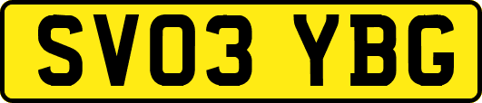 SV03YBG