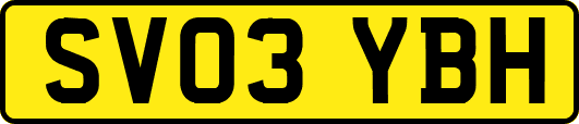 SV03YBH