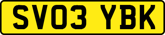SV03YBK
