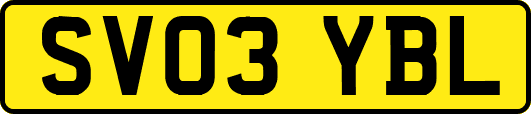 SV03YBL