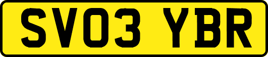 SV03YBR