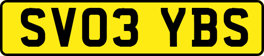 SV03YBS