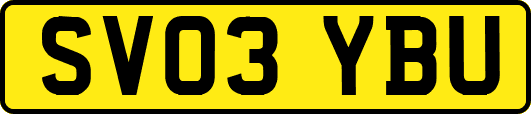 SV03YBU