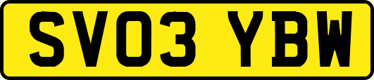 SV03YBW