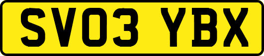 SV03YBX