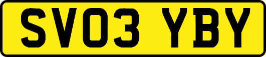 SV03YBY