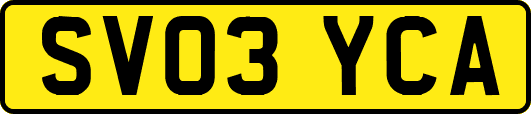 SV03YCA