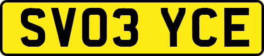 SV03YCE