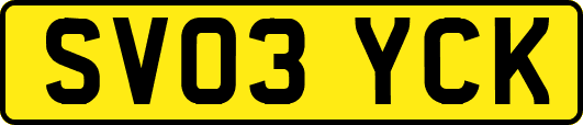 SV03YCK