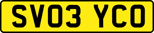 SV03YCO
