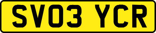 SV03YCR