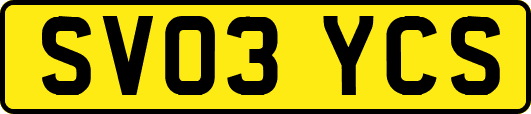 SV03YCS