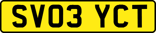 SV03YCT