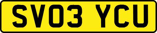 SV03YCU