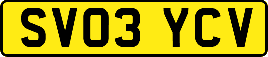 SV03YCV