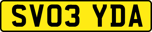 SV03YDA