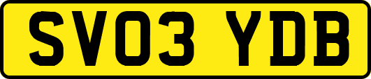 SV03YDB