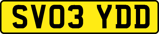 SV03YDD
