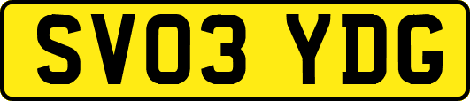 SV03YDG