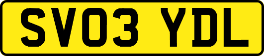 SV03YDL