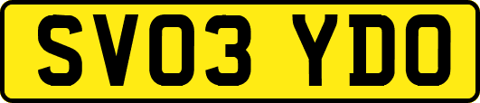 SV03YDO