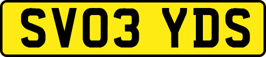 SV03YDS