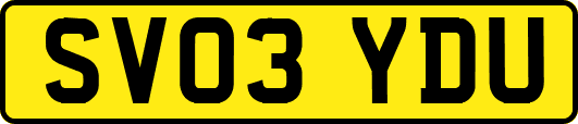 SV03YDU