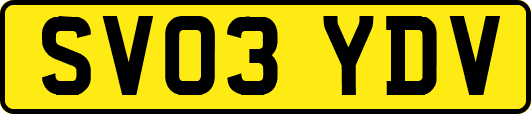 SV03YDV