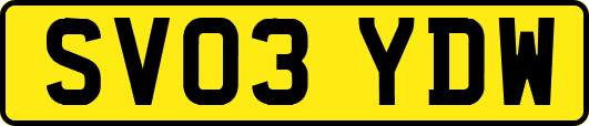 SV03YDW