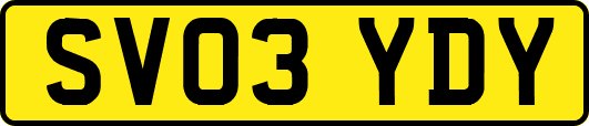 SV03YDY