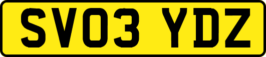SV03YDZ