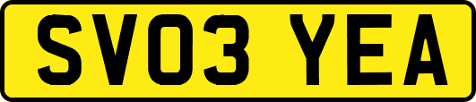 SV03YEA