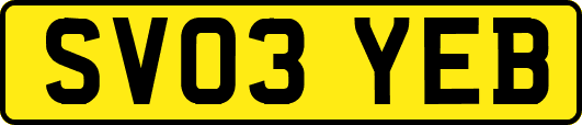 SV03YEB