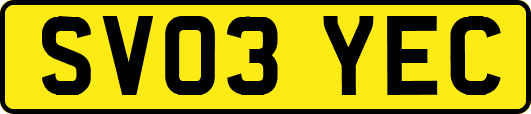 SV03YEC