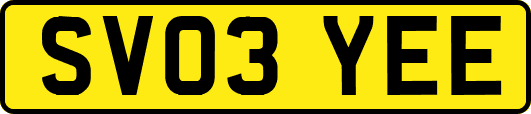SV03YEE