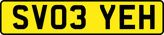 SV03YEH