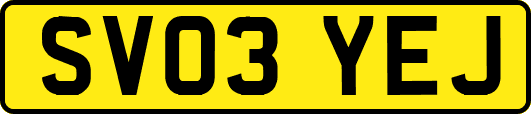 SV03YEJ