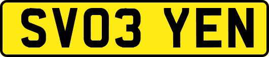 SV03YEN