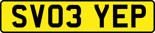SV03YEP