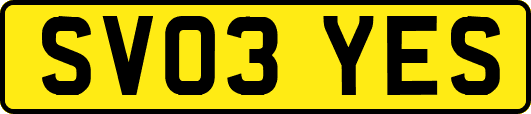 SV03YES