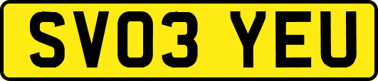 SV03YEU