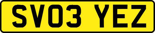 SV03YEZ