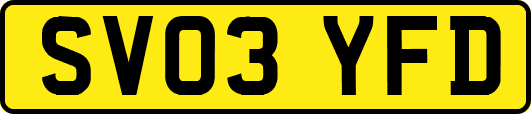 SV03YFD