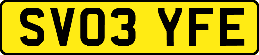 SV03YFE