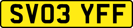 SV03YFF