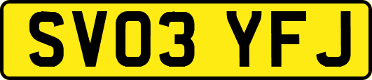SV03YFJ