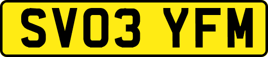SV03YFM