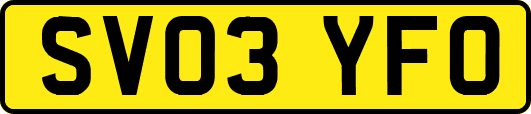 SV03YFO