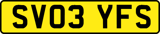 SV03YFS
