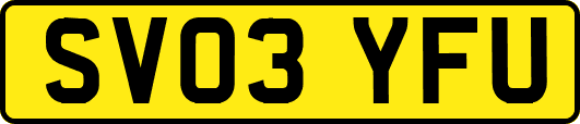 SV03YFU